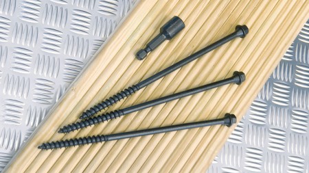 240mm Hex Head Screw